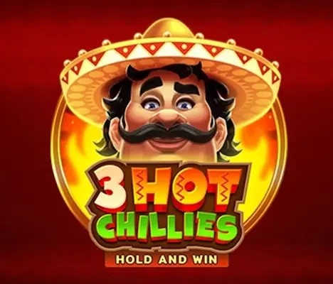 3 Hot Chillies online slot from 3 Oaks Gaming – play at leoncasino-gr.com.gr