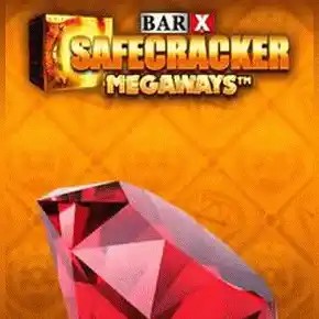 Enjoy Bar X Safe Cracker Megaways by Blueprint Gaming – logo hosted on leoncasino-gr.com.gr
