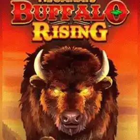 Play the Buffalo Rising Megaways All Action slot by Blueprint Gaming on Leon Casino