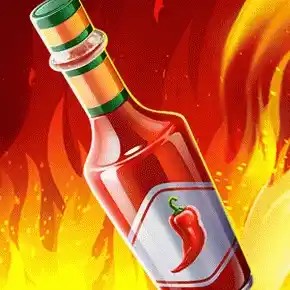 Chilli Heat Megaways slot visual from Pragmatic Play available on leoncasino-gr.com.gr