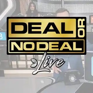 Play the Deal or No Deal Live slot by Evolution on Leon Casino