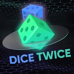 Play Dice Twice slot by Turbo Games on leoncasino-gr.com.gr
