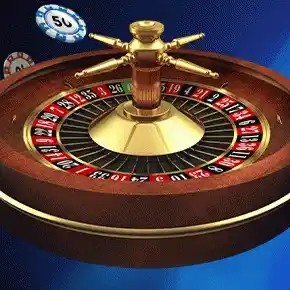 European Roulette Christmas Edition game by Spinomenal – logo hosted on Leon Casino