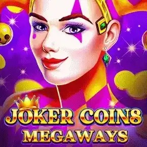 Play the Joker Coins Megaways slot by Onlyplay on Leon Casino