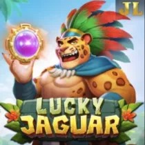 Lucky Jaguar by Jili Games, showcased at leoncasino-gr.com.gr – game logo