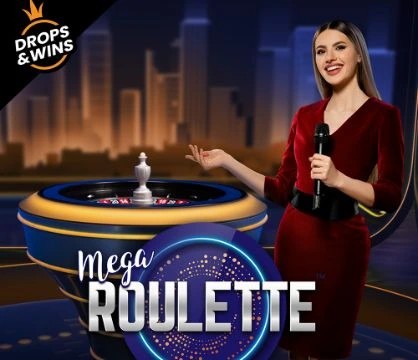 Try Mega Roulette slot by Pragmatic Play on leoncasino-gr.com.gr – logo image