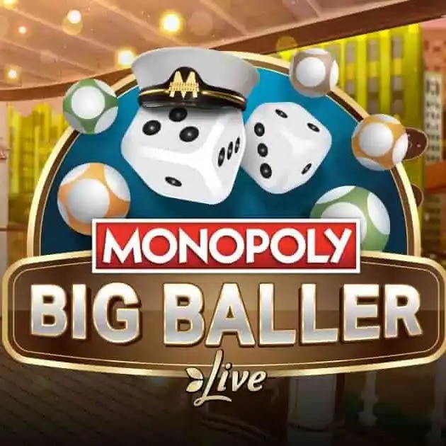 MONOPOLY Big Baller – slot by Evolution, featured at leoncasino-gr.com.gr