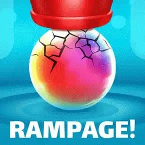 Enjoy RAMPAGE! 94 by Gaming Corps – logo hosted on leoncasino-gr.com.gr