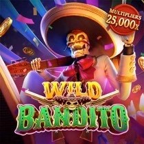 Wild Bandito slot visual from PG Soft available on leoncasino-gr.com.gr