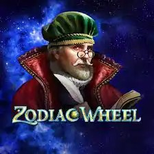 Zodiac Wheel casino game by Amusnet Interactive – featured logo at Leon Casino